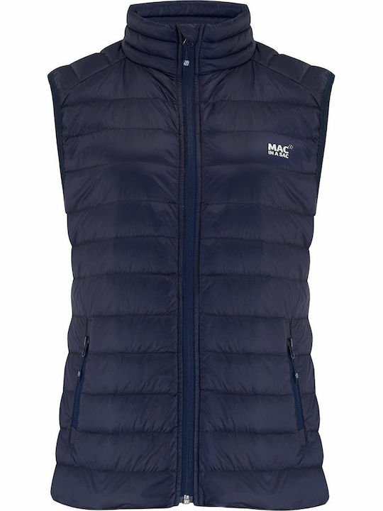 Дамски елек Mac In A Sac Alpine Down в тъмносиньо
