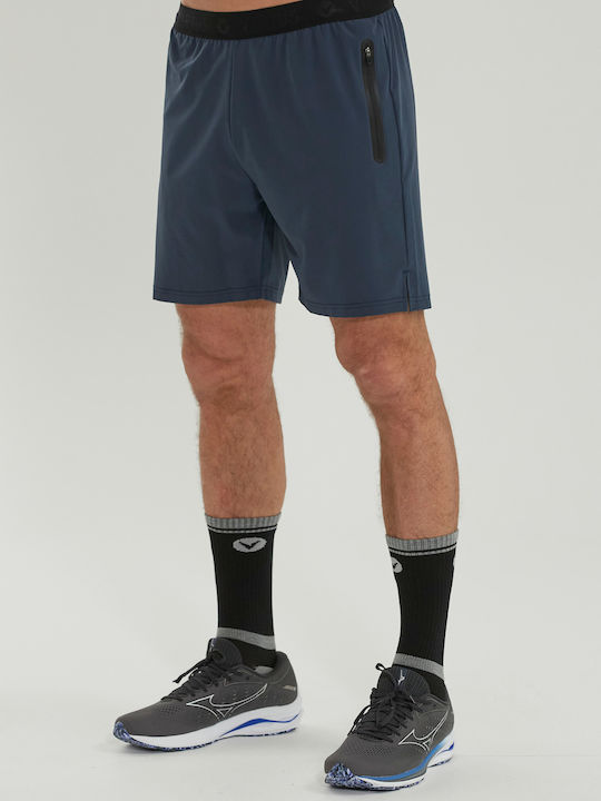 Virtus Шорти Blag V2 Hyper Stretch Шорти 2154 Сини Нощи