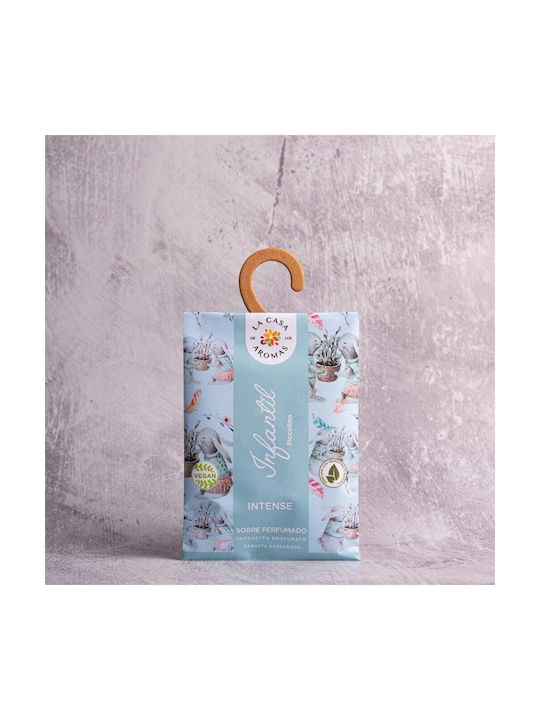 La Casa de los Aromas Αρωματικό Ντουλάπας με Άρωμα Φρεσκάδα 15gr