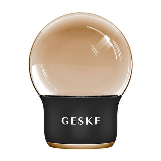 Geske Cool & Warm Gesicht Körper Massagegerät 7 in 1 Gesicht-Roller Herstellerfarbe Grau 1 Stück