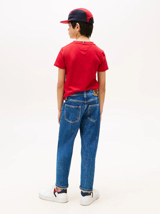 Kids' Denim Pants Dark Wash Denim
