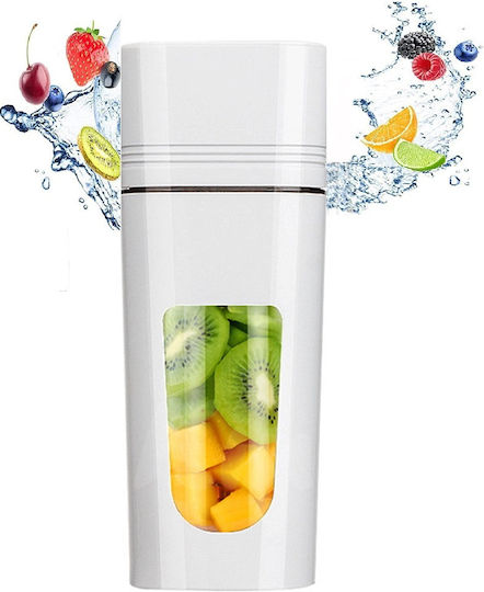 Mixer mit Tritan Kanäta 350 ml Graue IDL-PASSIONFRUIT
