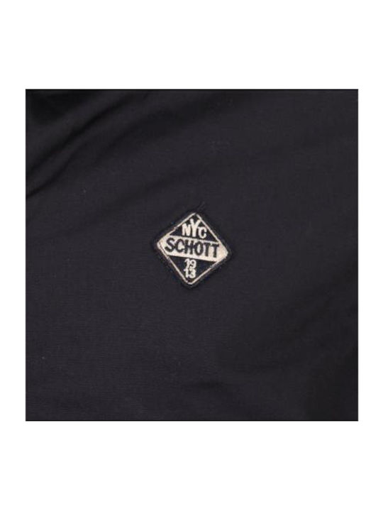Bomber Lightweight Schott Ken Navy Ken-navy