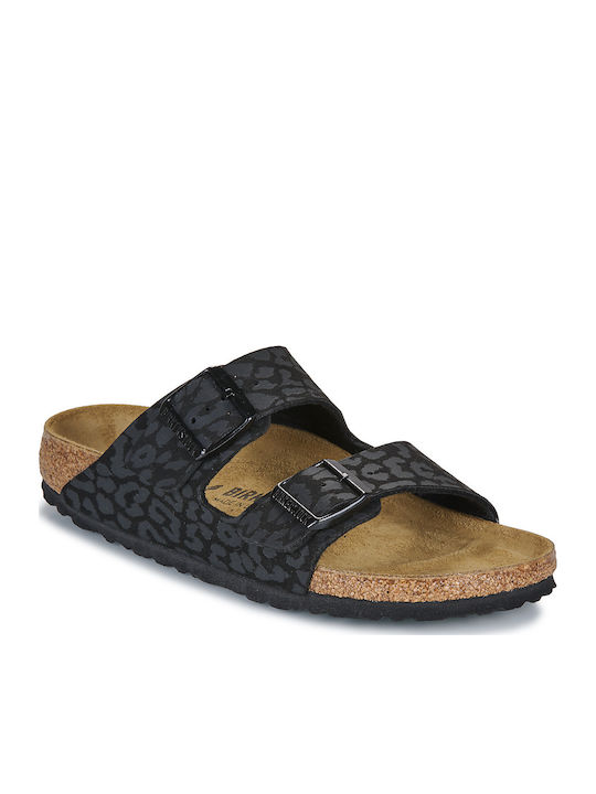 Birkenstock Arizona Σανδάλια Μαύρα