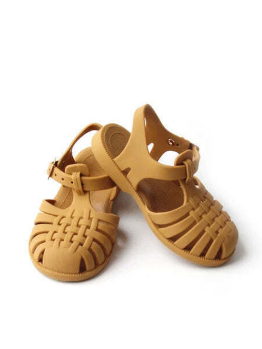 Kids' Sandals Yellow