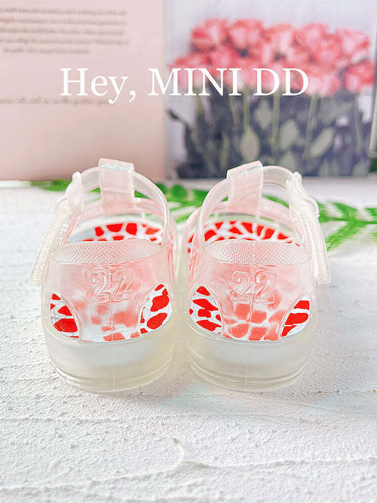 Kids' Sandals Anatomic Red