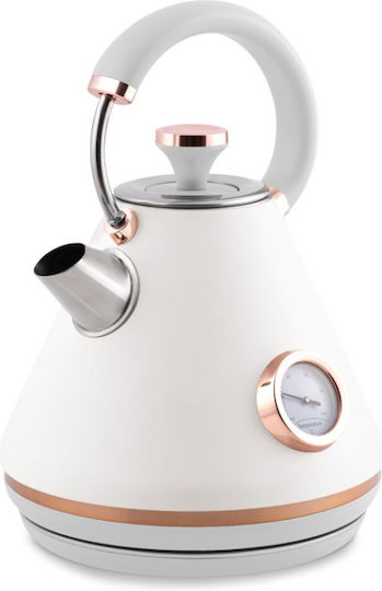Kettle 1.7lt 2200W White