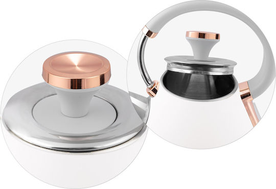 Kettle 1.7lt 2200W White