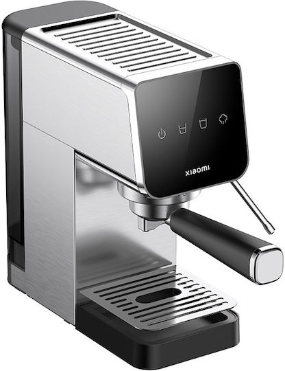 Xiaomi Μηχανή Espresso 1350W Πίεσης 20bar Γκρι BHR9798EU
