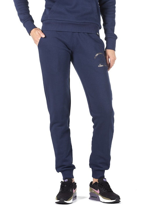 Sweatpants Jogger Navy Blue