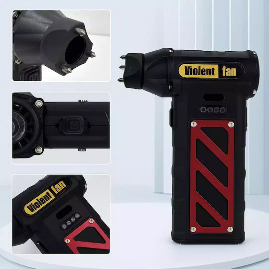 Handheld Blower 110000rpm with Battery 8000mAh