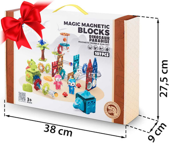 Magnetisches Spielzeug Bau- und Konstruktionsspielzeug