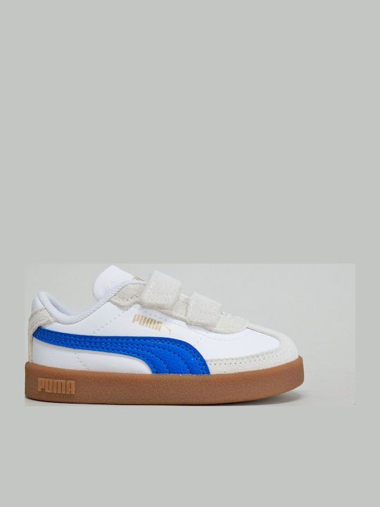 PUMA Club Ii Era V Kinder Sneaker in Weiß PUMA Club Ii Era V Kinder Sneaker in Weiß