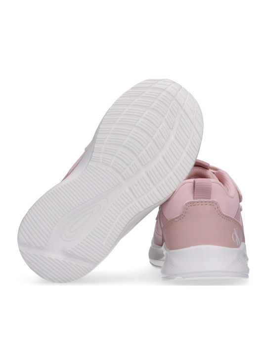 Kinder Sneakers Rosa