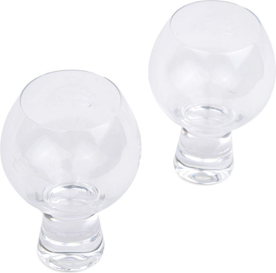 Gentlemen's Hardware Set de pahare pentru apa din Sticlă 2buc
