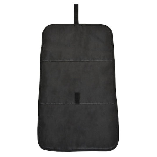 Cangaroo Portable Changing Pad made of Plastic Black 40x60cm