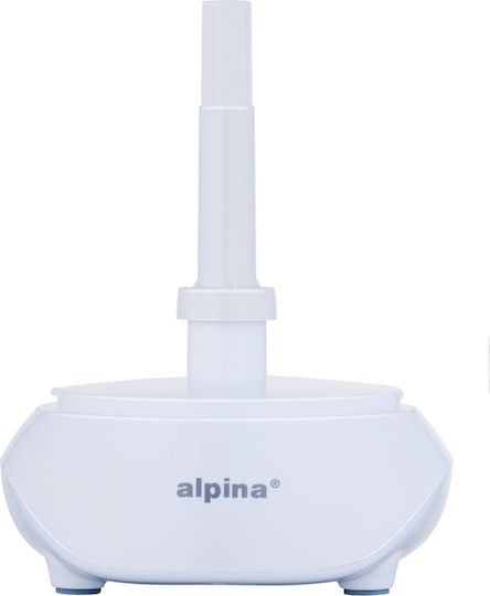 Alpina Appliances Ηλεκτρικός Στίφτης 25W με Χωρητικότητα 700ml Λευκός