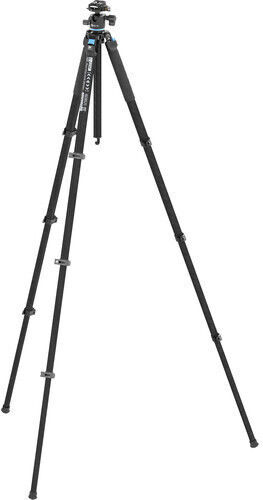 Sirui Camera Tripod from Carbon Fiber with Spherical Head and Maximum Load 13.7kg