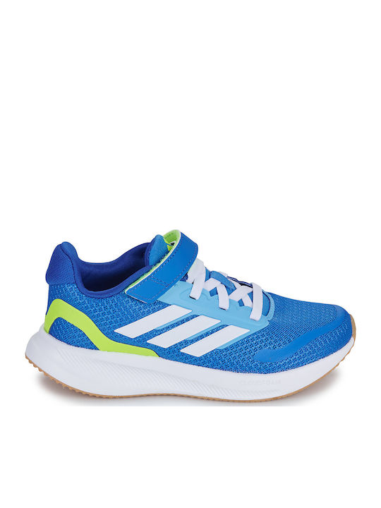 Runfalcon 5 Runfalcon 5 El C Kids Sports Shoes Running with Hoop & Loop Closure Blue
