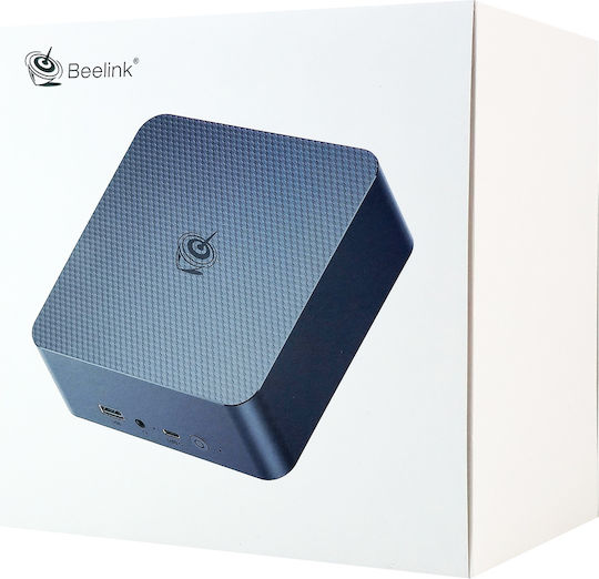 Beelink EQR6 Mini PC (Ryzen 7 6800U/32GB DDR5/500GB SSD/W11 Pro)