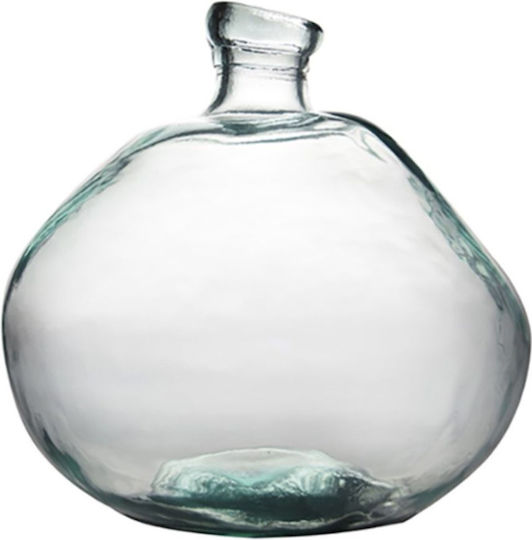 Vidrios San Miguel Glass Vase Transparent