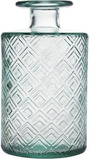 Vidrios San Miguel Glass Vase Transparent