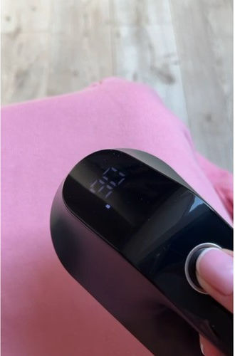 Fabric Shaver Black