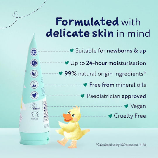 Childs Farm Nappy Κρέμα με Aloe Vera 100ml