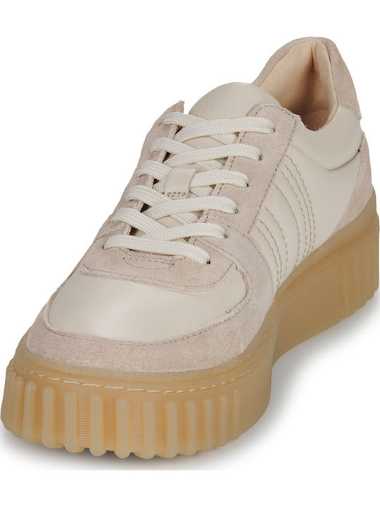 Mayhill Damen Sneakers Weiß