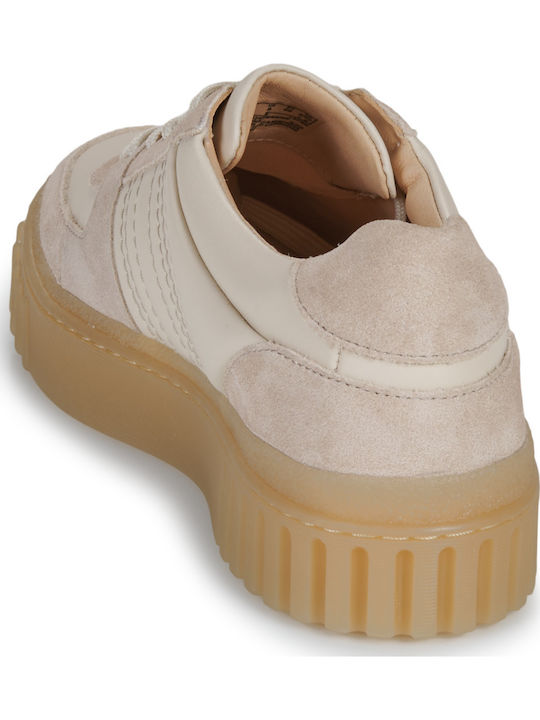 Mayhill Damen Sneakers Weiß