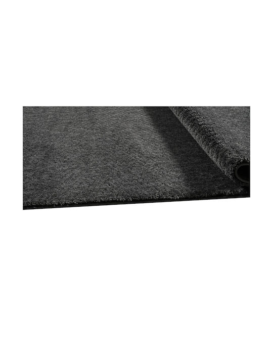 Balsan Amelia Modern Bedroom Rugs Set Anthracite P621630 3pcs