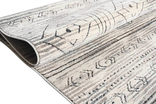 Balsan Cairo-s Giza Σετ Μοντέρνα Χαλιά Κρεβατοκάμαρας Beige 54016 3τμχ