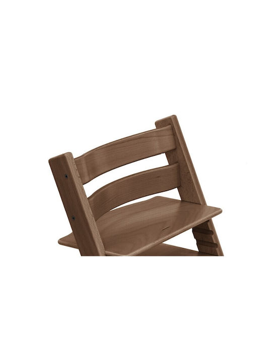 Stokke Tripp Trapp Baby Highchair With Adjustable Height Heather Mauve