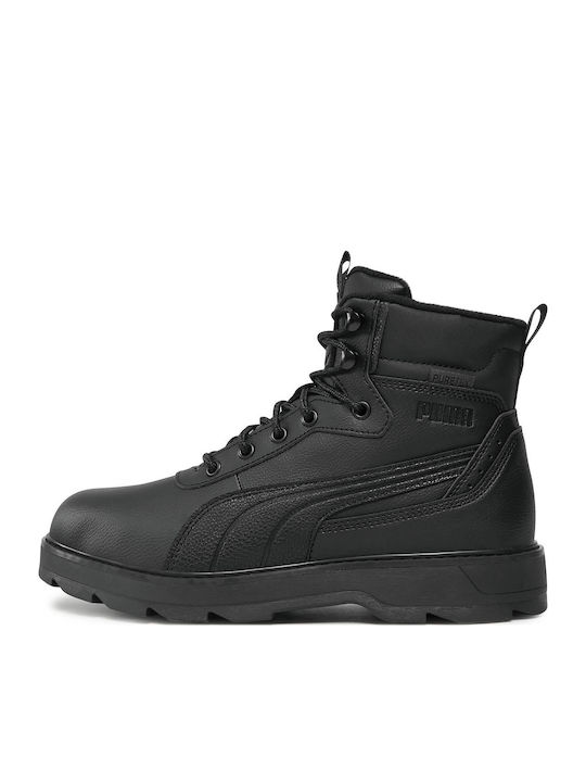 PUMA Desierto V3 Puretex Pantofi De Drumeție Pentru Bărbați Tip Botine Negri