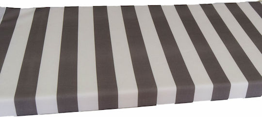 Decocraft Für Sitzbank-Palette Grau 50x112cm