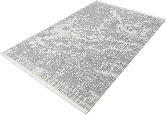 Balsan Platinum 7747 Σετ Χαλιά Κρεβατοκάμαρας Γκρι P621654 Balsan Platinum 7747 Σετ Χαλιά Κρεβατοκάμαρας Γκρι P621654