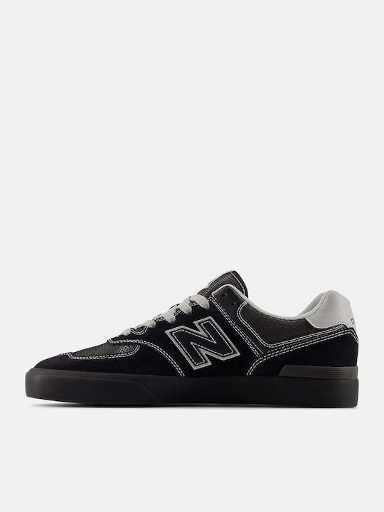 Numeric 574 Men's Black Sneakers