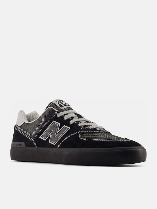 Numeric 574 Men's Black Sneakers