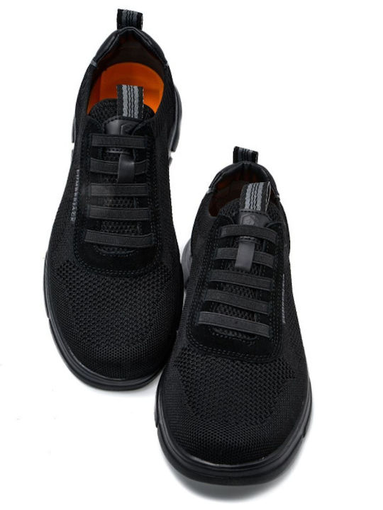 Floak Adidași Pentru Bărbați Total Negru