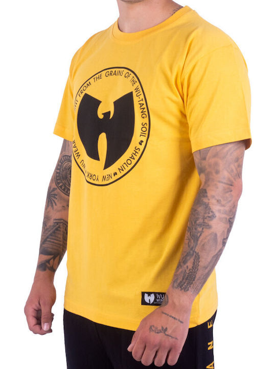 Tricou Yellow