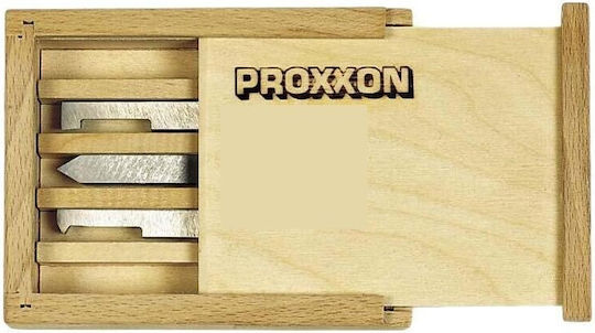 Proxxon Set 3 Threading Knives Proxxon 24540