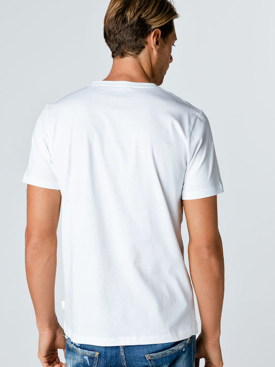 T-shirt Λευκό