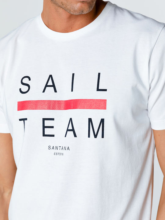 T-shirt White