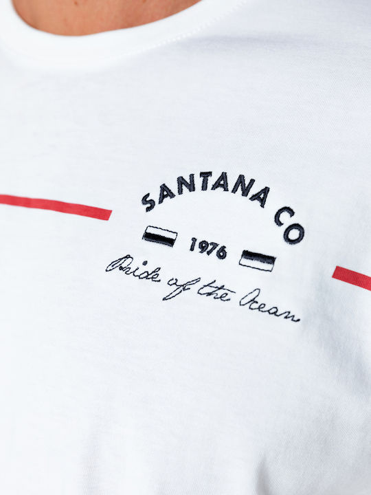 T-shirt Λευκό