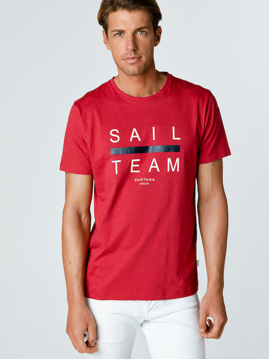 T-shirt Red