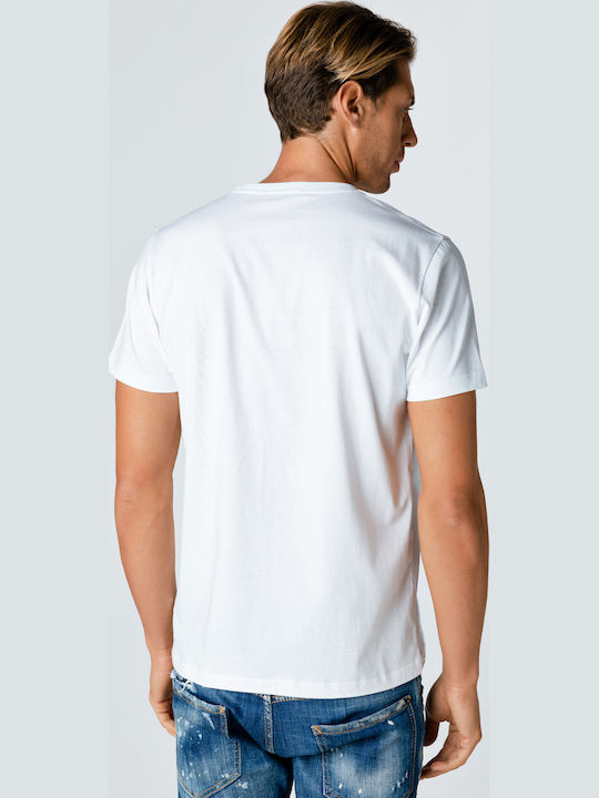 T-shirt White