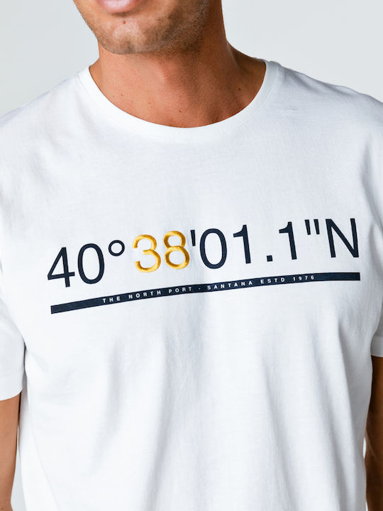 T-shirt White