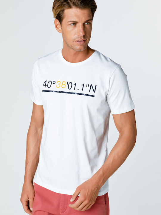 T-shirt White