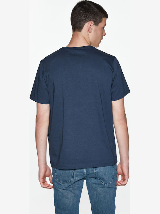 T-shirt Navy Blue