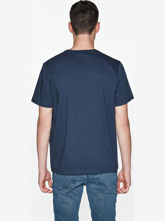 T-shirt Navy Blue